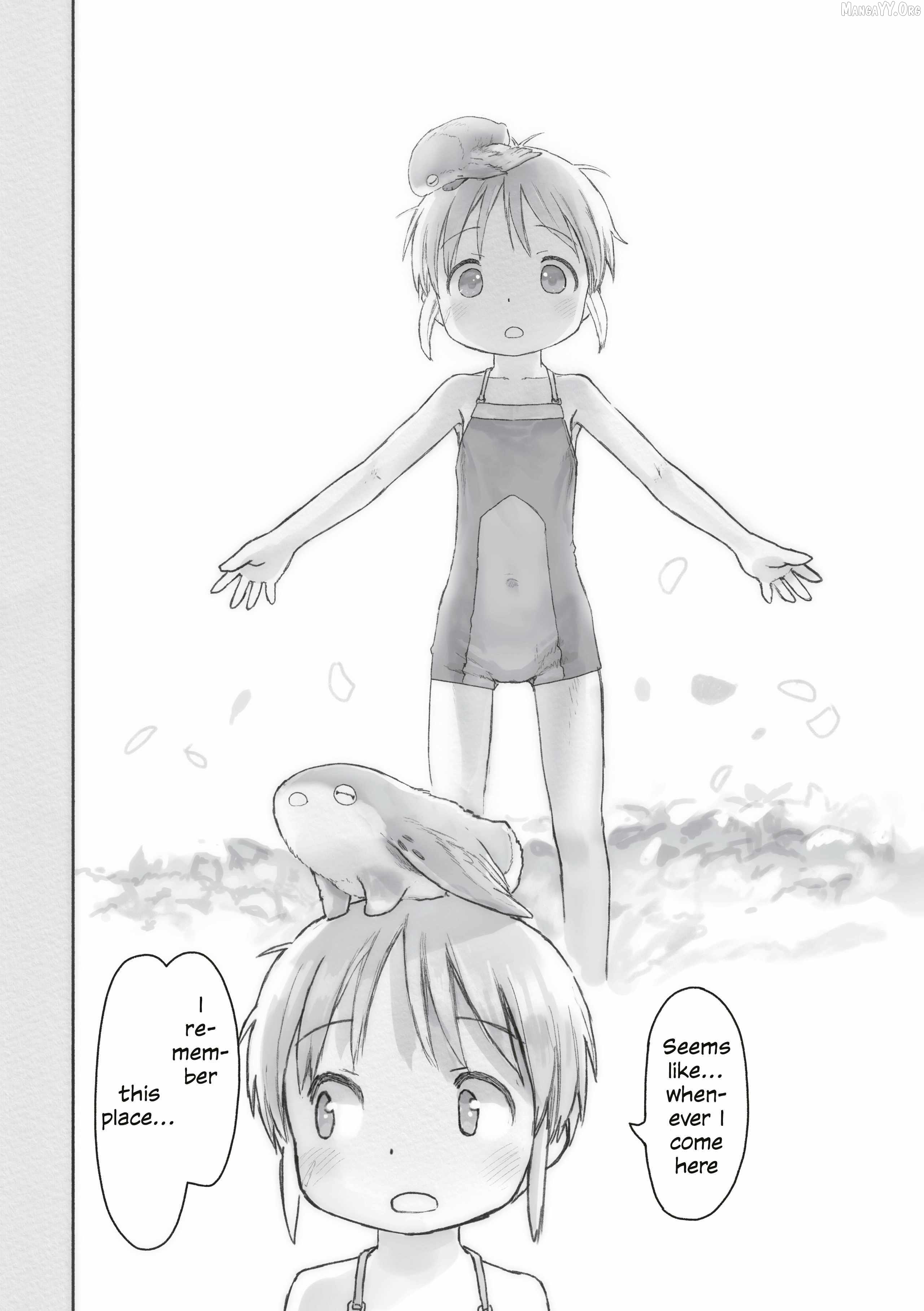 Made in Abyss, Chapter 72 image 48